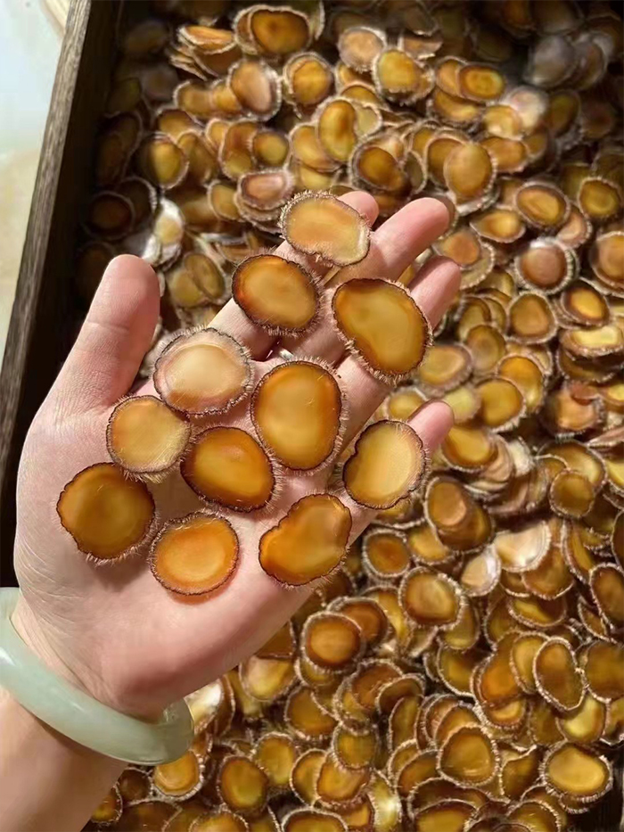 梅花鹿鹿茸腊片