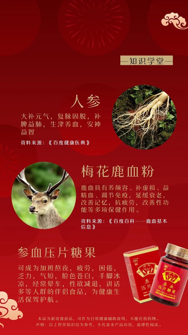 参血压片糖果
